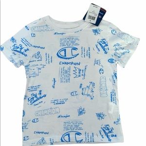 Boys Champion Tee